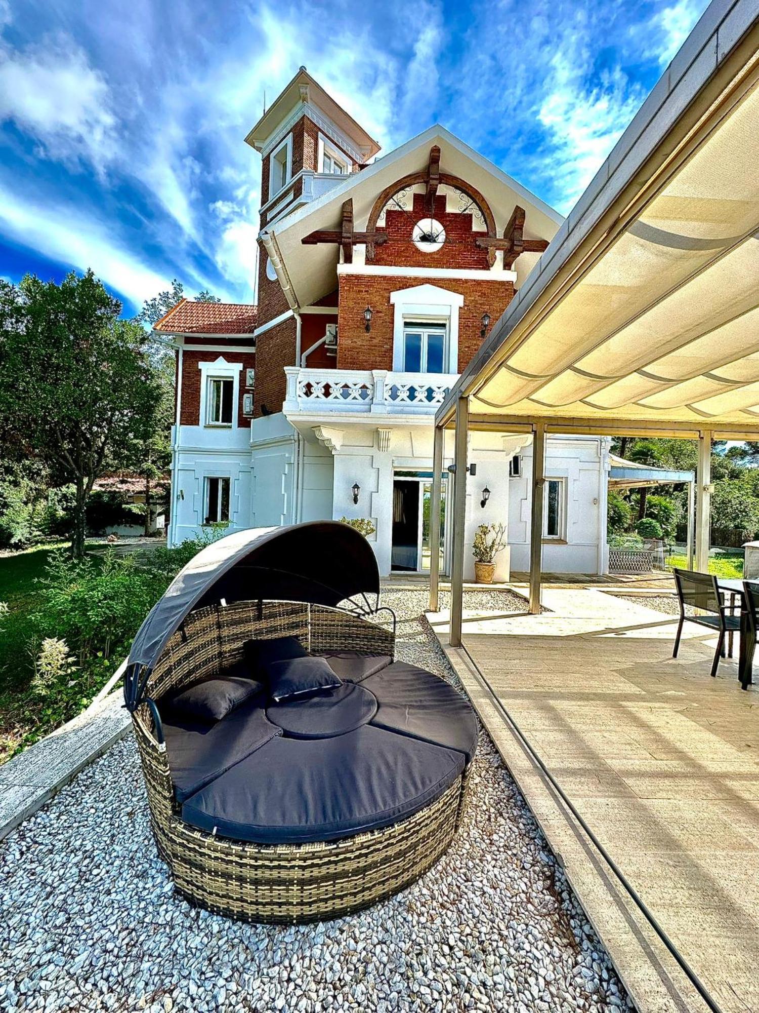 מלון ברצלונה Aya House מראה חיצוני תמונה