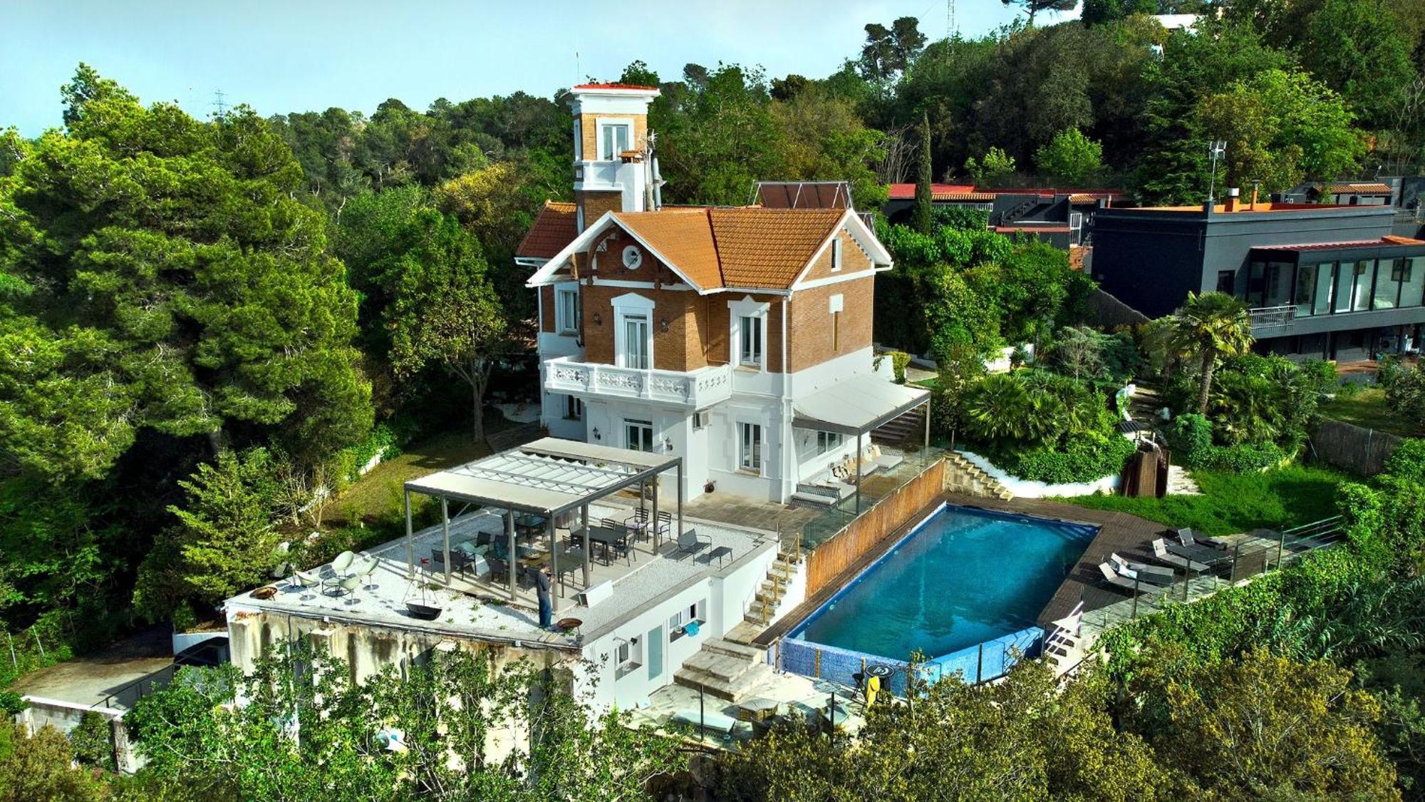 מלון ברצלונה Aya House מראה חיצוני תמונה