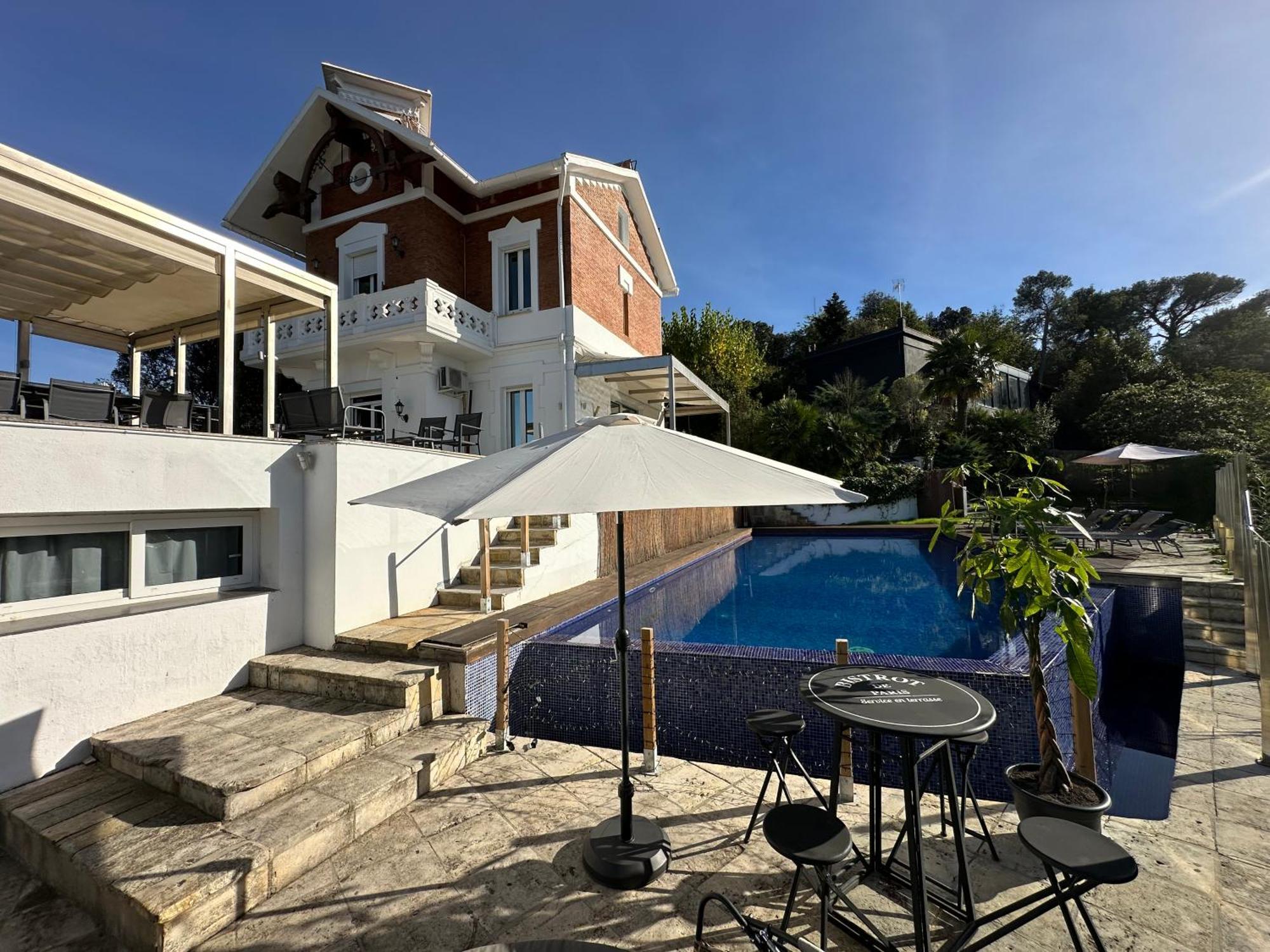 מלון ברצלונה Aya House מראה חיצוני תמונה